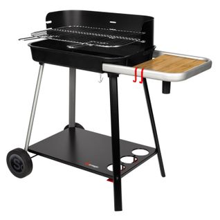 Barbecue Au Charbon De Bois Vulcano 2300