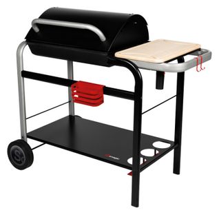Barbecue À Charbon Vulcano 2600 Avec Allumage Turbomagic