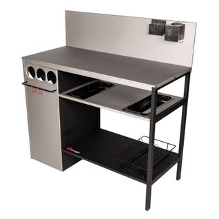 Desserte Wallis Pour Plancha