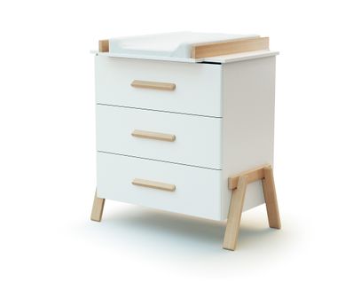 Commode à Langer En Bois Canaille