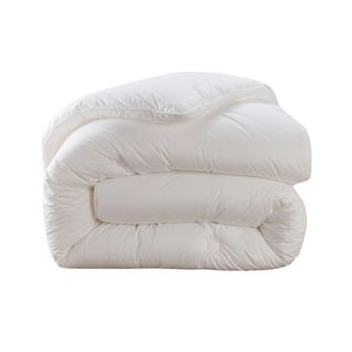 Couette Extra Douce - Confort Hotel Chaude 220 X 240 Cm Blanc