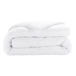 Couette Air Control - Confort Hôtel - Temperee 240 X 260 Cm Blanc