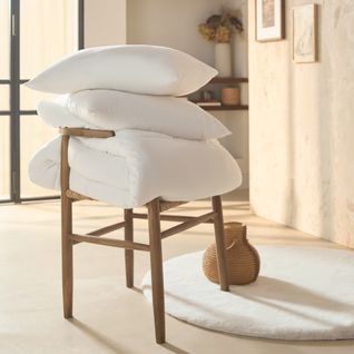 Pack couette 220x240 cm + DODO 2 oreillers Bien dans mon lit