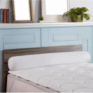 Traversin Vancouver 90 Cm - Anti-acariens - 100% Polyester -