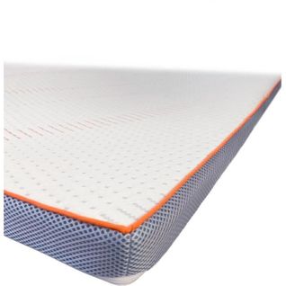 Surmatelas 160x200 Cm - Déhoussable - Ergo Latex