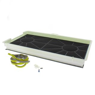 Filtre à charbon HOME EQUIPEMENT B461422