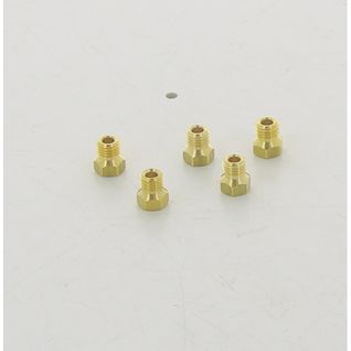 Kit Injecteurs Gaz Butane  900405 Pour Cuisinière Aya, Far, Harrow, Highone, Linetech, Proline [...]