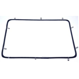 Joint De Porte  00491638 Pour Four Bosch, Neff, Siemens