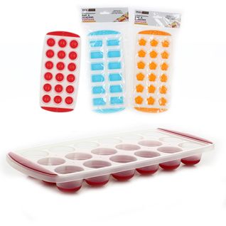 Bac à glaçon fond souple HOME EQUIPEMENT 92007