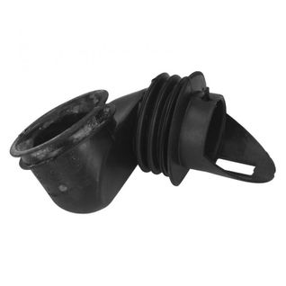 Durite Boite/cuve  2857160100 Pour Durite , Lave Linge Hublot Essentielb Elf1014-5s, Lave Ling [...]