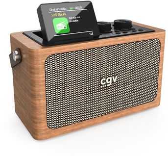 Radio Portable - Bebop Dab+ - Bluetooth - Batterie Intégrée