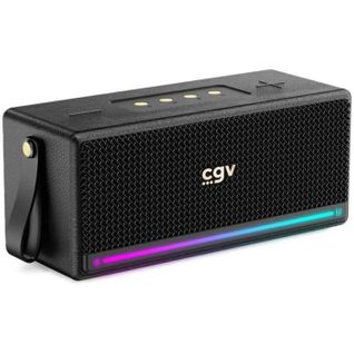 Enceinte Bluetooth - 50911 - Solidvibe Ultra - Subwoffer 40w (2x20w)