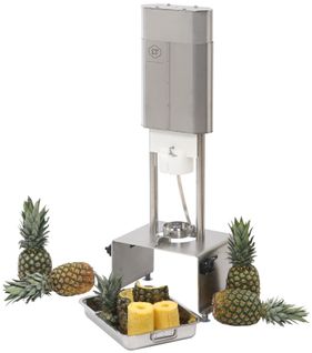 Epluche Ananas Électrique - Inox - Ø89 Mm -