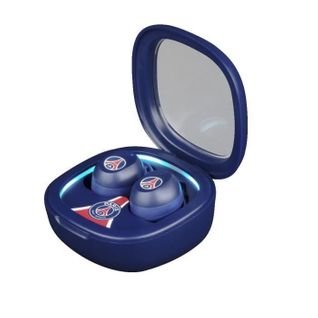 Écouteurs Sans Fil - Psg - Autonomie 8 H + 15 H Avec Boîtier - Bluetooth - Bleu