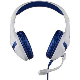 Casque PS400 Fff  Pour PS4 / Xbox One / Switch / PC / Smartphones Et Tablettes - Blanc