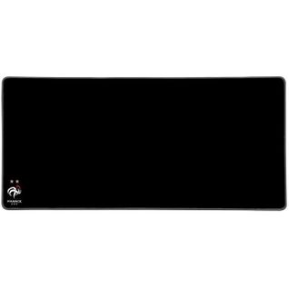 Tapis De Souris Fédération Française De Football Xxl 90x46 Cm Noir