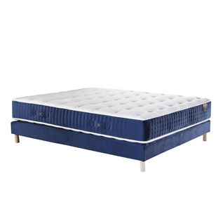 Ensemble Comète Matelas Ressorts Ensachés 160 X 200 Cm