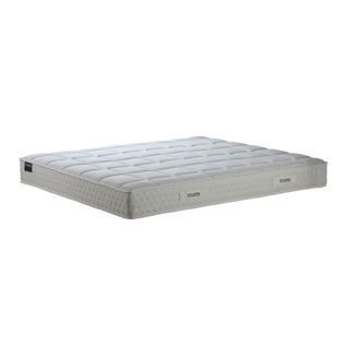 Matelas Hotel Confort H 22 Cm Ressorts Ensachés Mousse HD Supraform 160x200