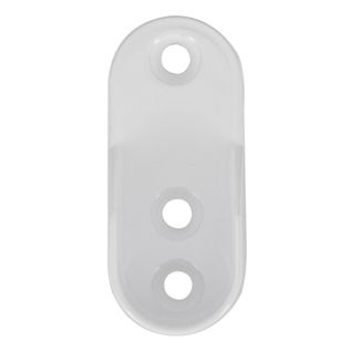 2 Naissances Pour Dressing - 30x15 Cm - Blanc