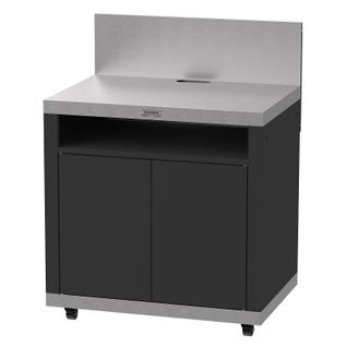 Desserte Pour Cuisine D'extérieur - Duo