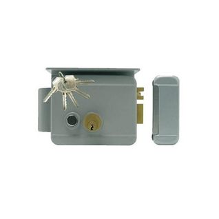 Serrure Électrique We 5001/2 Bis 5 Clés