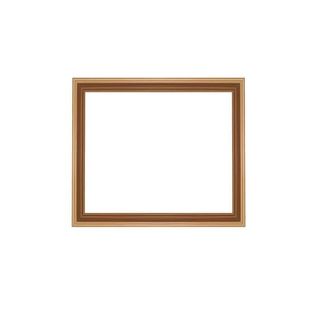 Encadrement Mouluré - 50 X 60 Cm - 42 X 14 Mm - Fsc 100%