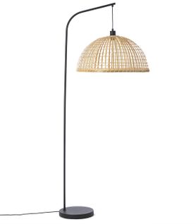 Lampadaire Macao, Métal, Diam. ,