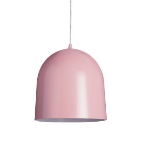 Suspension Loft Color Rose, Métal, Diam. 30 Cm,