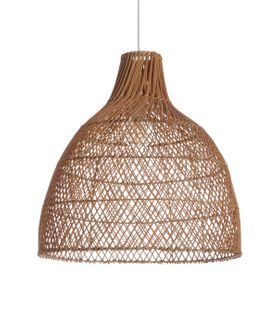 Suspension Zena, Rotin, Diam. 45 Cm,