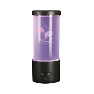 Lampe à poser LED H. 22,8 cm MEDUSA Noire