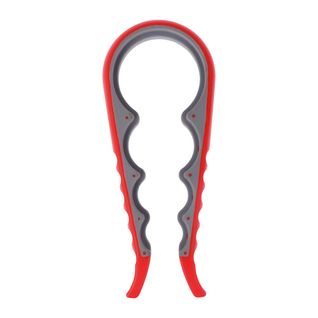 Ouvre bocal  Gris / Rouge