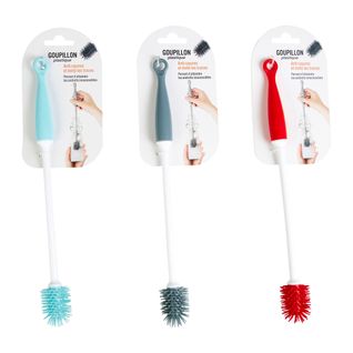 Goupillon L.30 cm  Gris