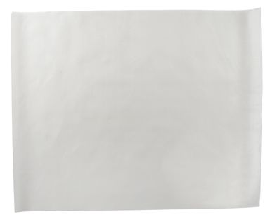 Feuille de cuisson fibre verre  Transparent