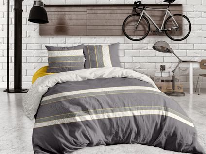 Parure 3 Pièces 240x220 Cm Bloom