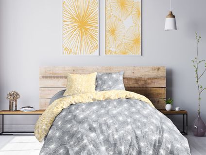 Parure 3 Pièces 240x220 Cm Flight