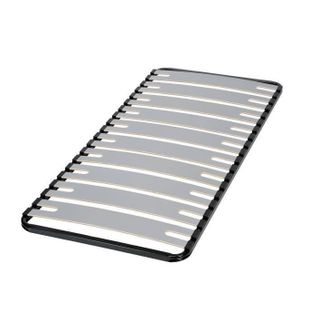 Sommier Optisize 90 x 190 - Cadre A Lattes Extra Large 4 cm