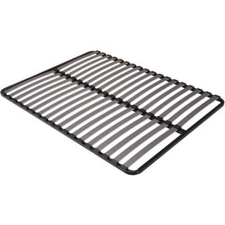 Sommier 140 X 190 - 18 Lattes 53 Mm - Anthracite
