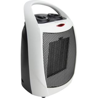 Radiateur Soufflant Portable Ptc 1500w - Blanc
