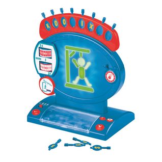 Jeu Du Pendu Électronique