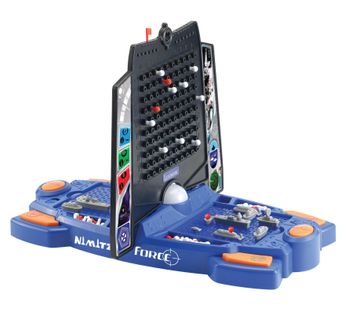 Nimitz Force - Bataille Navale Électronique Avec Effets Sonores Et Lumineux