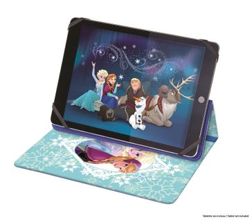 Pochette Pour Tablettes Universelle 7-10'' La Reine Des Neiges
