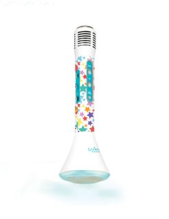 Micro Karaoké Sans Fil Avec Enceinte Bluetooth Iparty