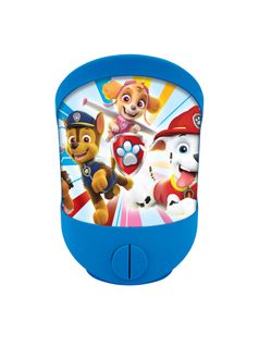 Veilleuse De Chevet Ou Murale Pat’ Patrouille