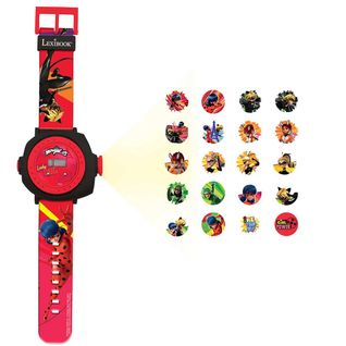 Montre Digitale Avec Projection Miraculous