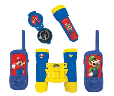 Kit D’aventurier Super Mario