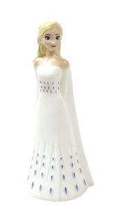 Veilleuse En 3d Avec Variation De Couleurs Elsa Reine Des Neiges