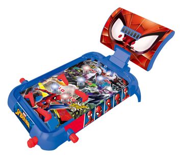 Flipper Électronique De Table Spiderman