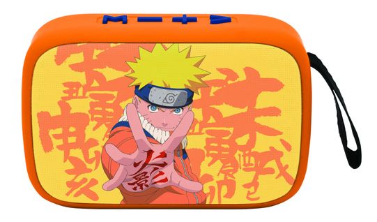 Enceinte Bluetooth Portable Naruto