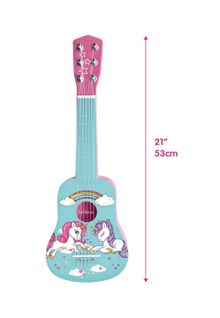 Ma Première Guitare En Bois Licorne