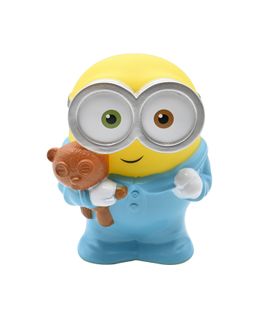 Veilleuse En 3d Avec Variation De Couleurs Design Minions Approx. 13cm